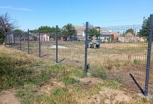 заборы и ограждения