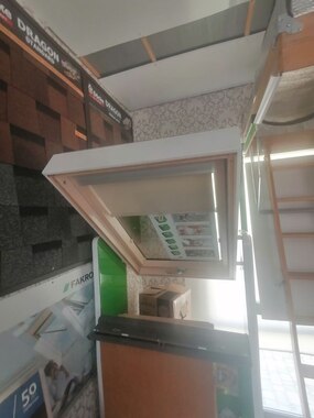 Мансардные окна, которые можно купить в Алуште
